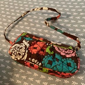 Vera Bradley purse in pattern “Lola”